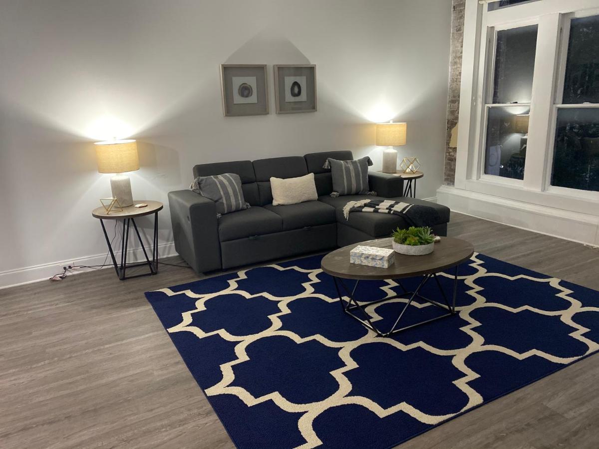 Industrial Smart Home Apartment In The Center Of Downtown Мемфис Экстерьер фото